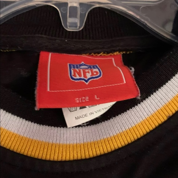 Steelers Jersey - Picture 6 of 6